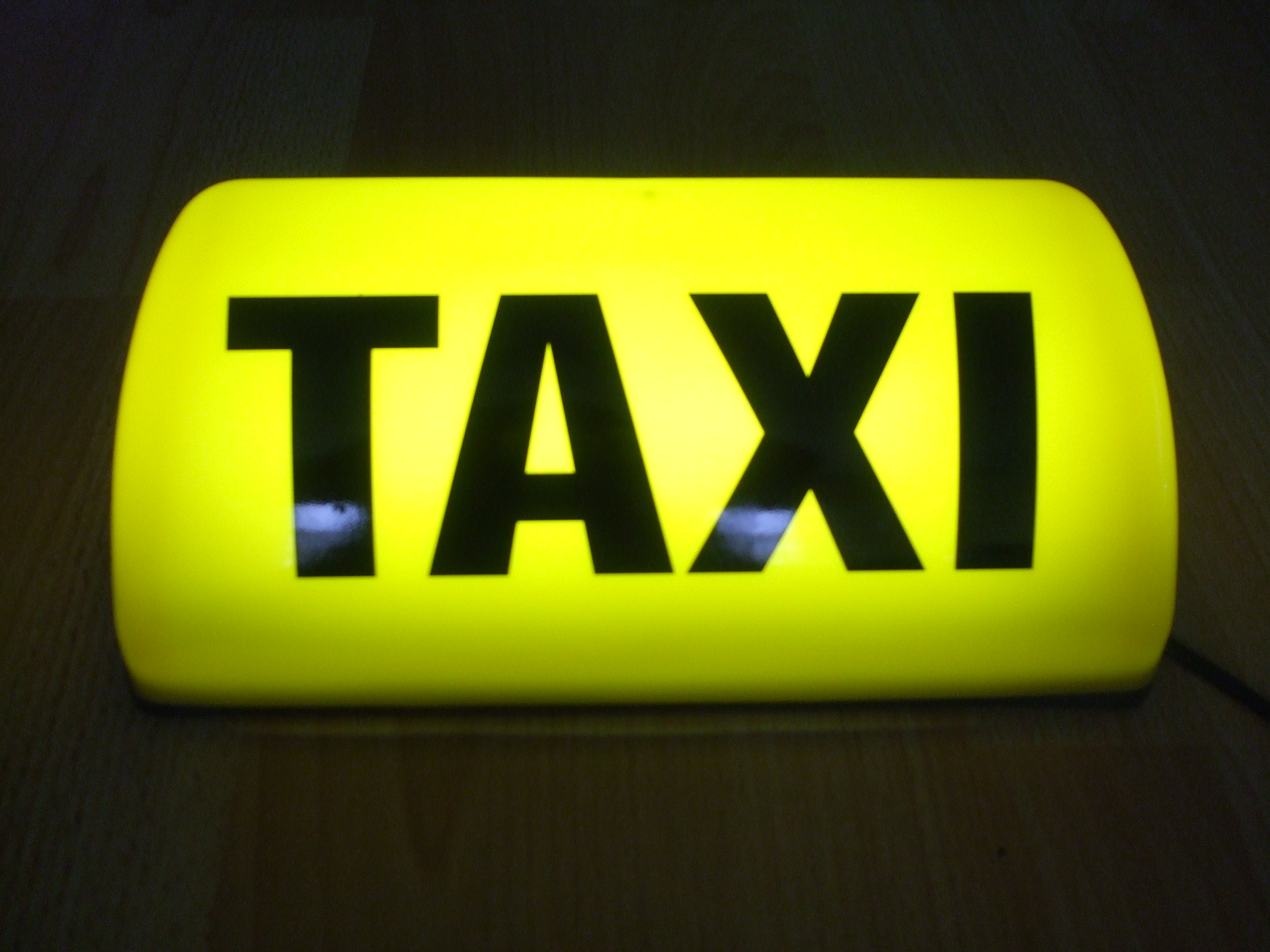 Taxi malé