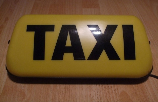 Taxi velké