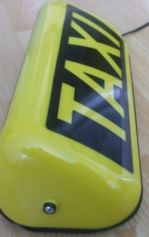 Taxi velké